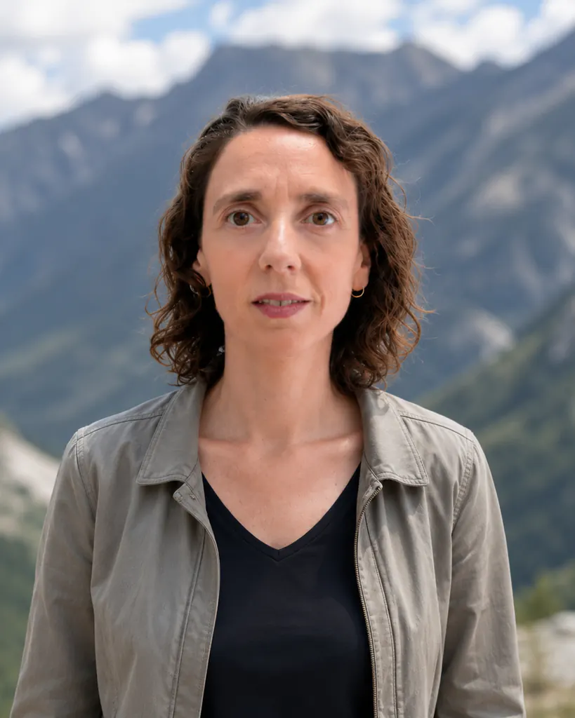 La Vero, naturòpata i experta en aromateràpia